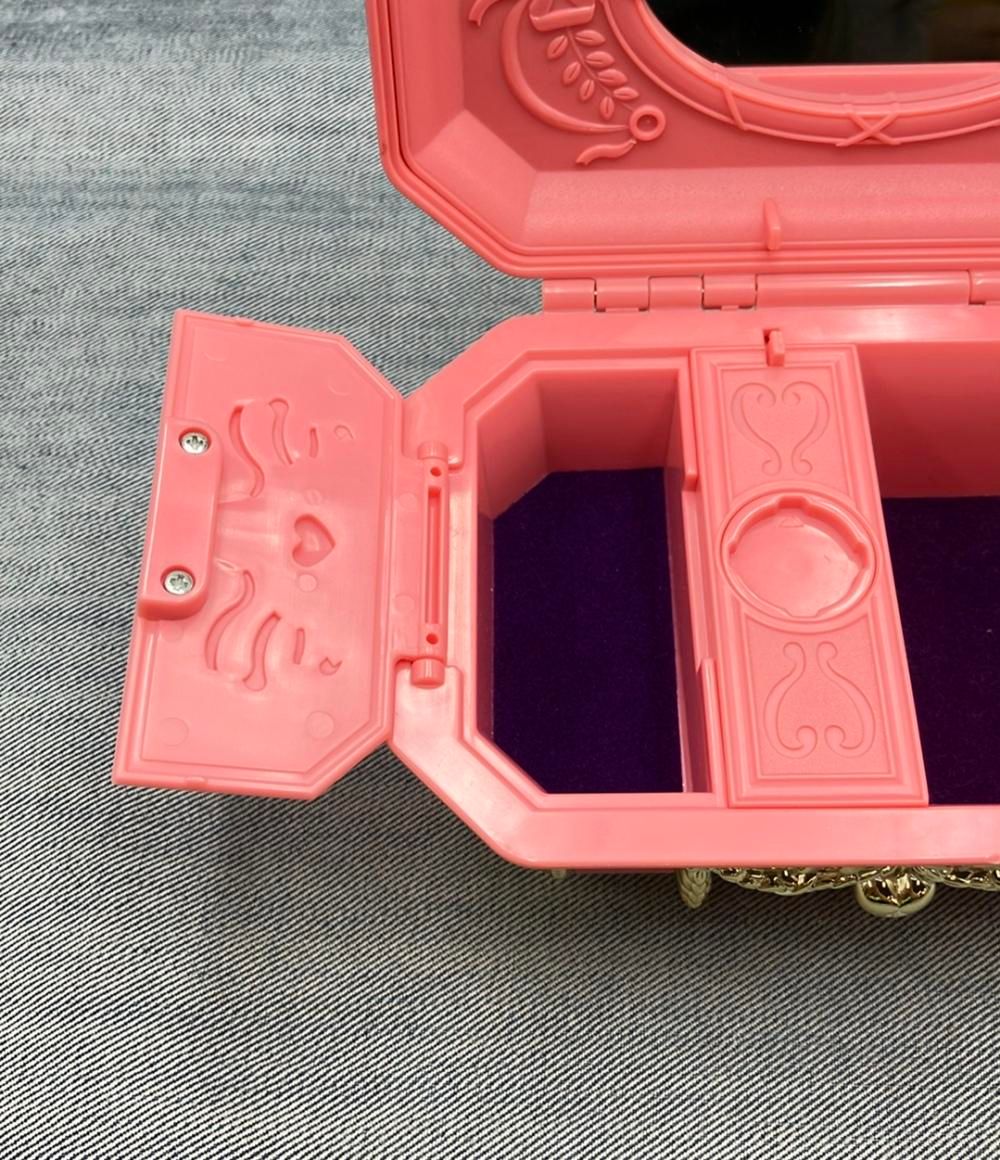 バンダイ 明日のナージャ 想い出のオルゴール宝石箱 アニメグッズ