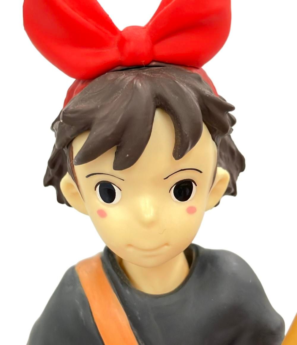 スタジオジブリ 魔女の宅急便 キキのペンスタンド ホウキペン ジジ