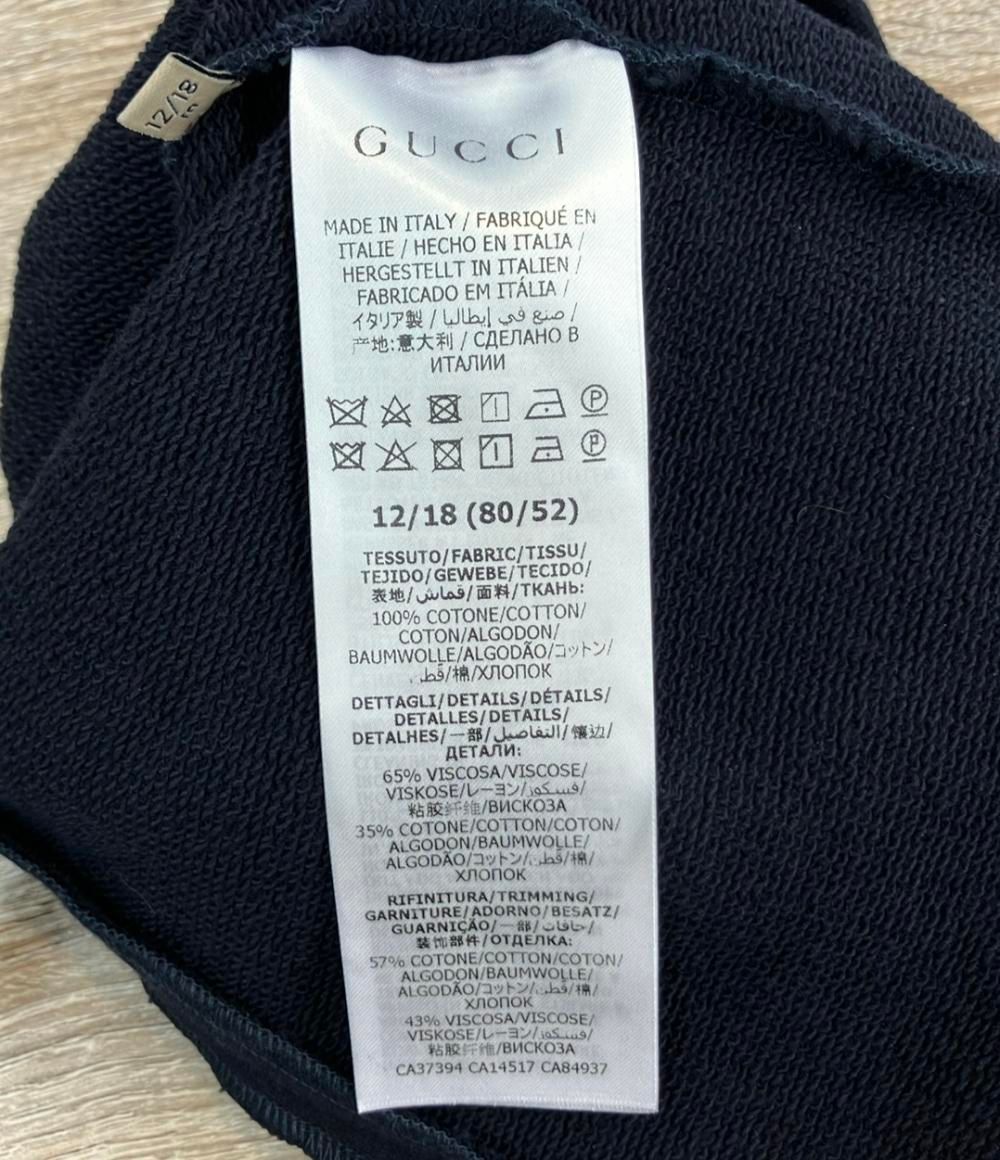 グッチ 半袖 リボンワンピース ベビー SIZE 12/18 GUCCI - メルカリ