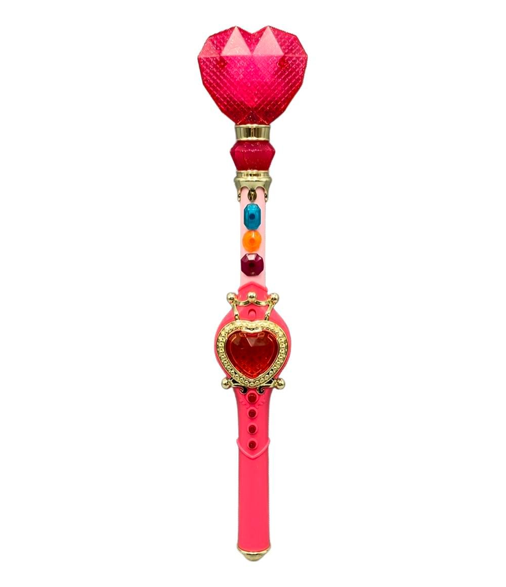 TOMY シュガシュガルーン ルーンハートスティック なりきりアイテム