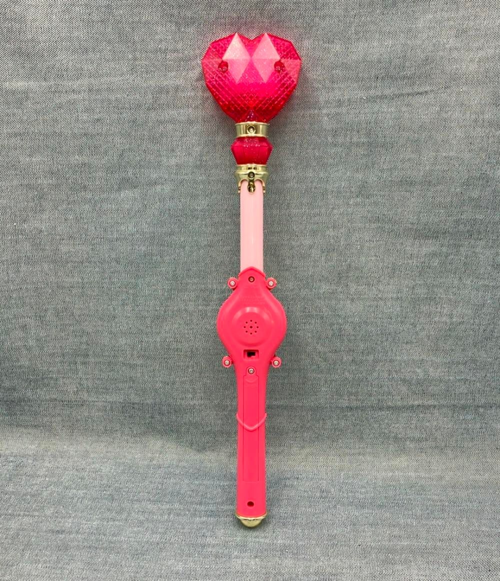 TOMY シュガシュガルーン ルーンハートスティック なりきりアイテム