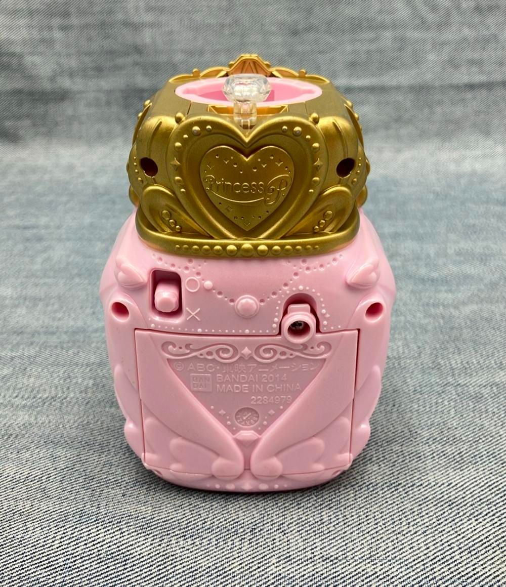 バンダイ Go!プリンセスプリキュア プリンセスパフューム ドレスアップ バンダイ Go!プリンセスプリキュア プリンセスパフューム ドレスアップ