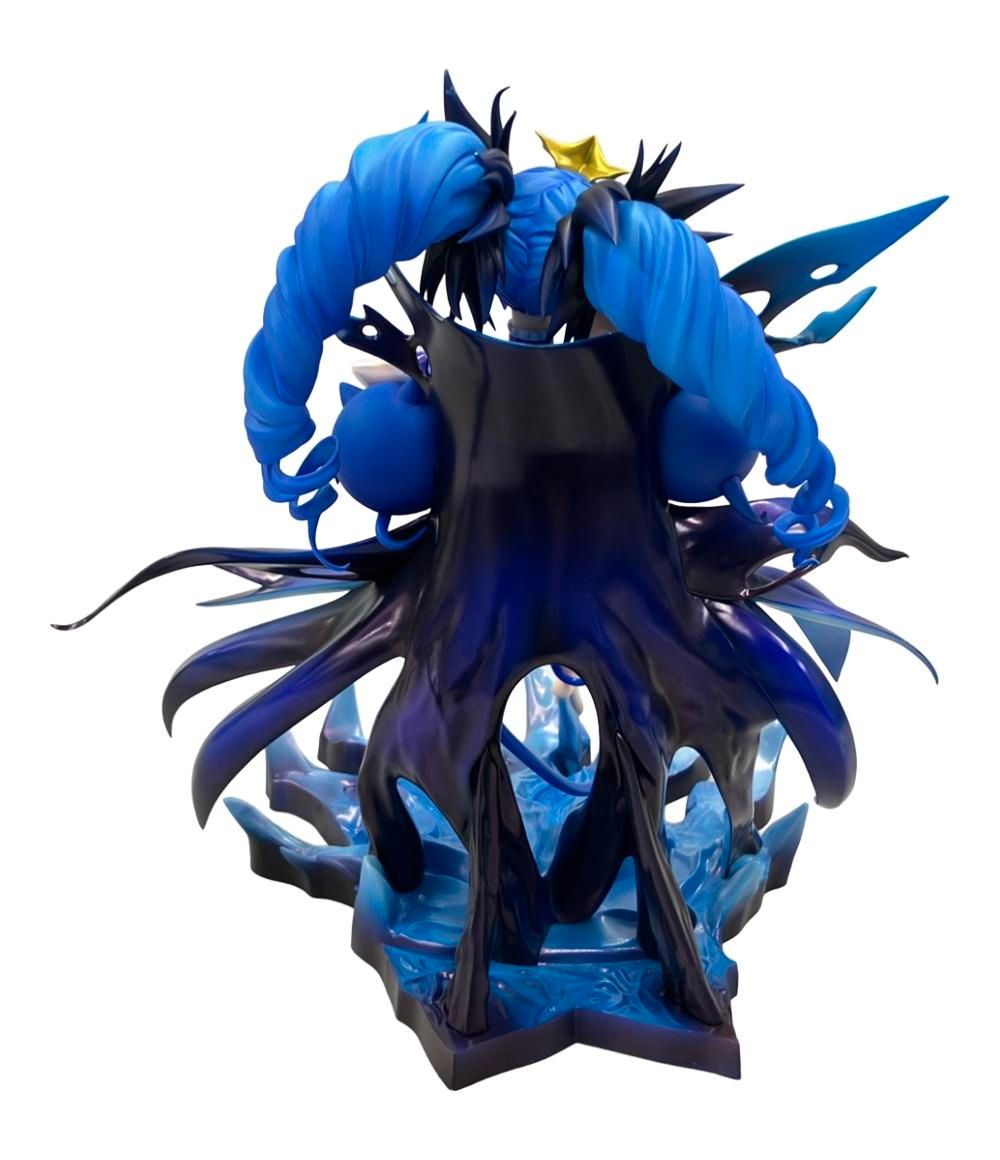 あみあみ×AMAKUNI BOMBERGIRL ボンバーガール 1/7 アクア(レウィシア