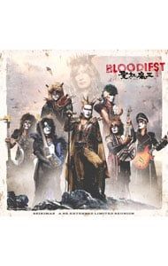 CD CD／聖飢魔II／【2CD】BLOODIEST 初回生産限定盤B