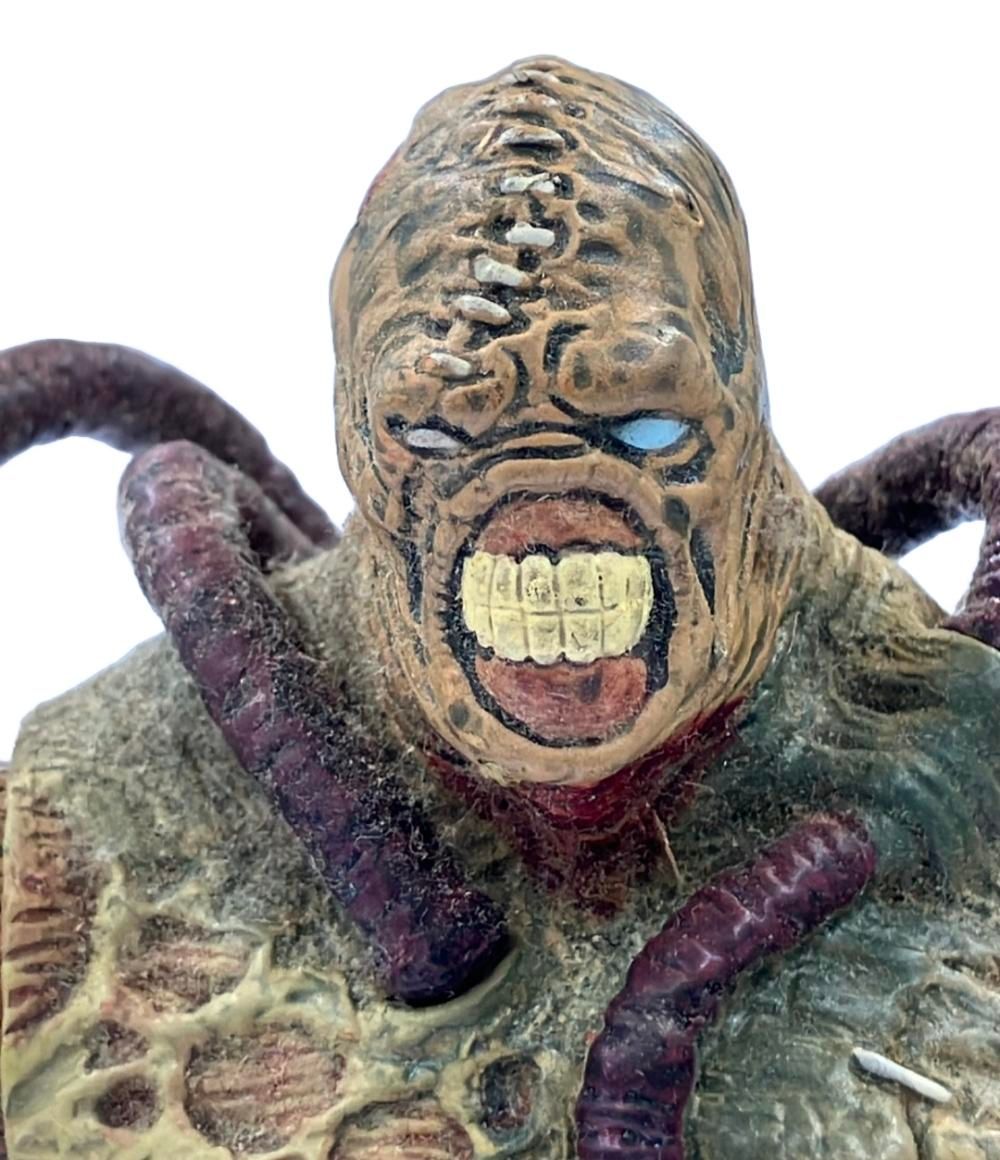 モビーディック バイオハザード3 メネシス Type2 フィギュア