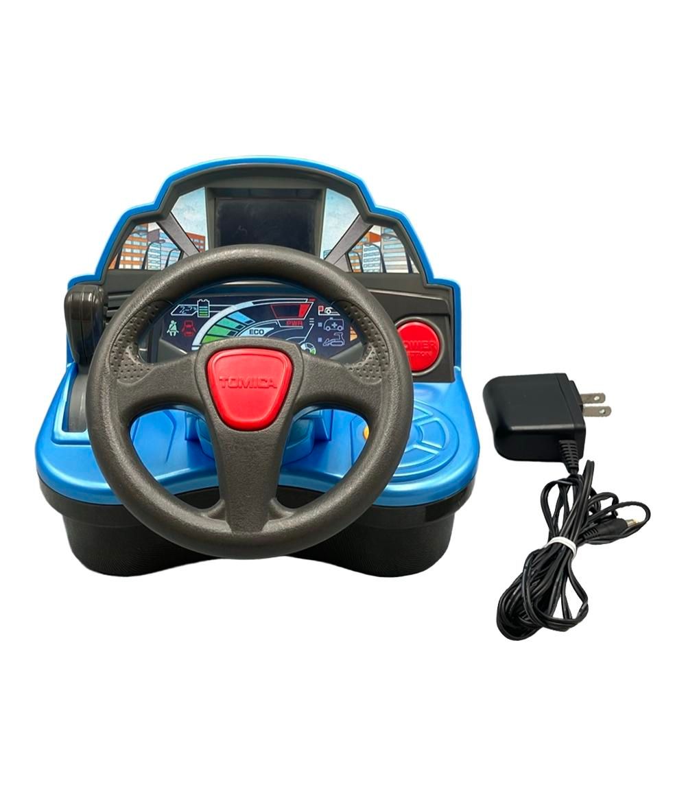 100%新品，正規品タカラトミー ぼくはトミカドライバー はたらくのりもの大集合! トミカ その他