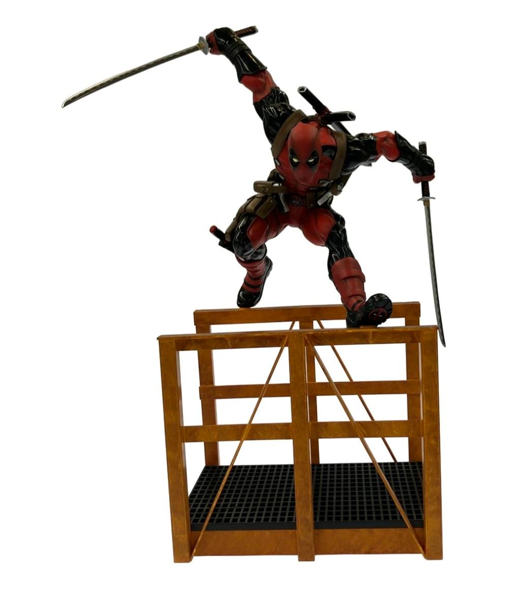 コトブキヤ デッドプール ARTFX SUPER 1/6 フィギュア