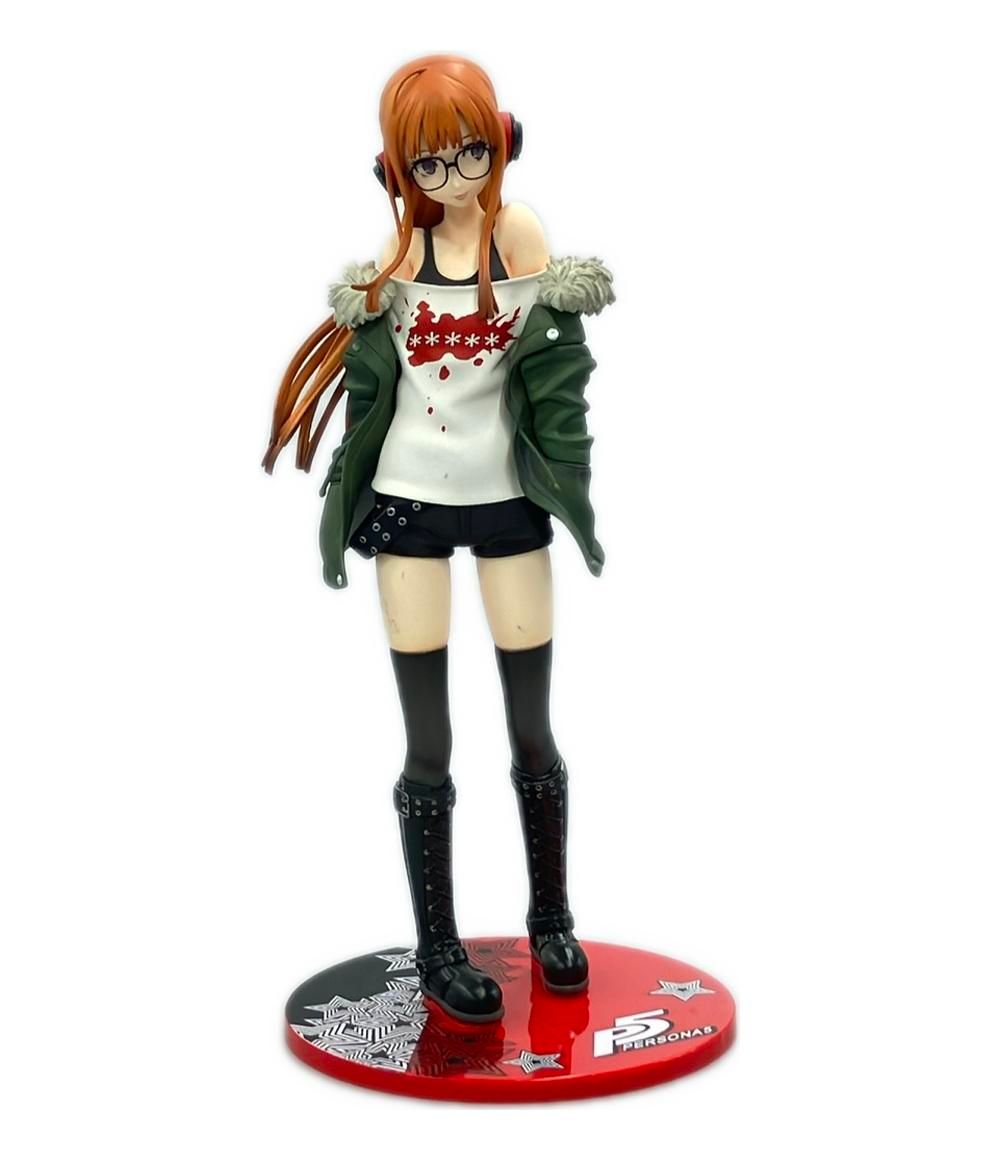 ペルソナ　まとめ売り フィギュアとソフトと色紙など デスクトップトップアーミー vol.29 ペルソナ3 アイギス フィギュア 全