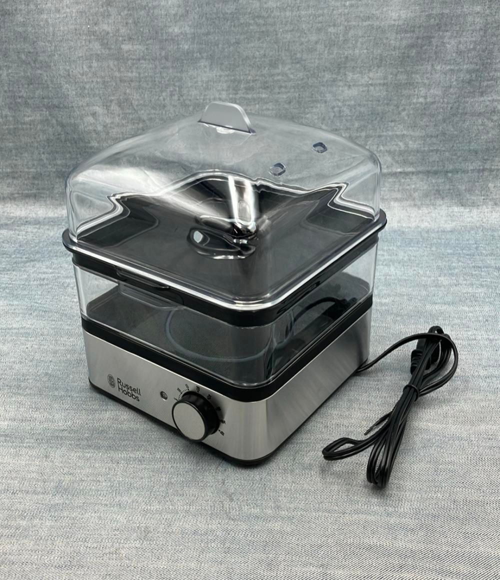 Russell Hobbs ラッセルホブス ミニスチーマー 7910JP - メルカリ