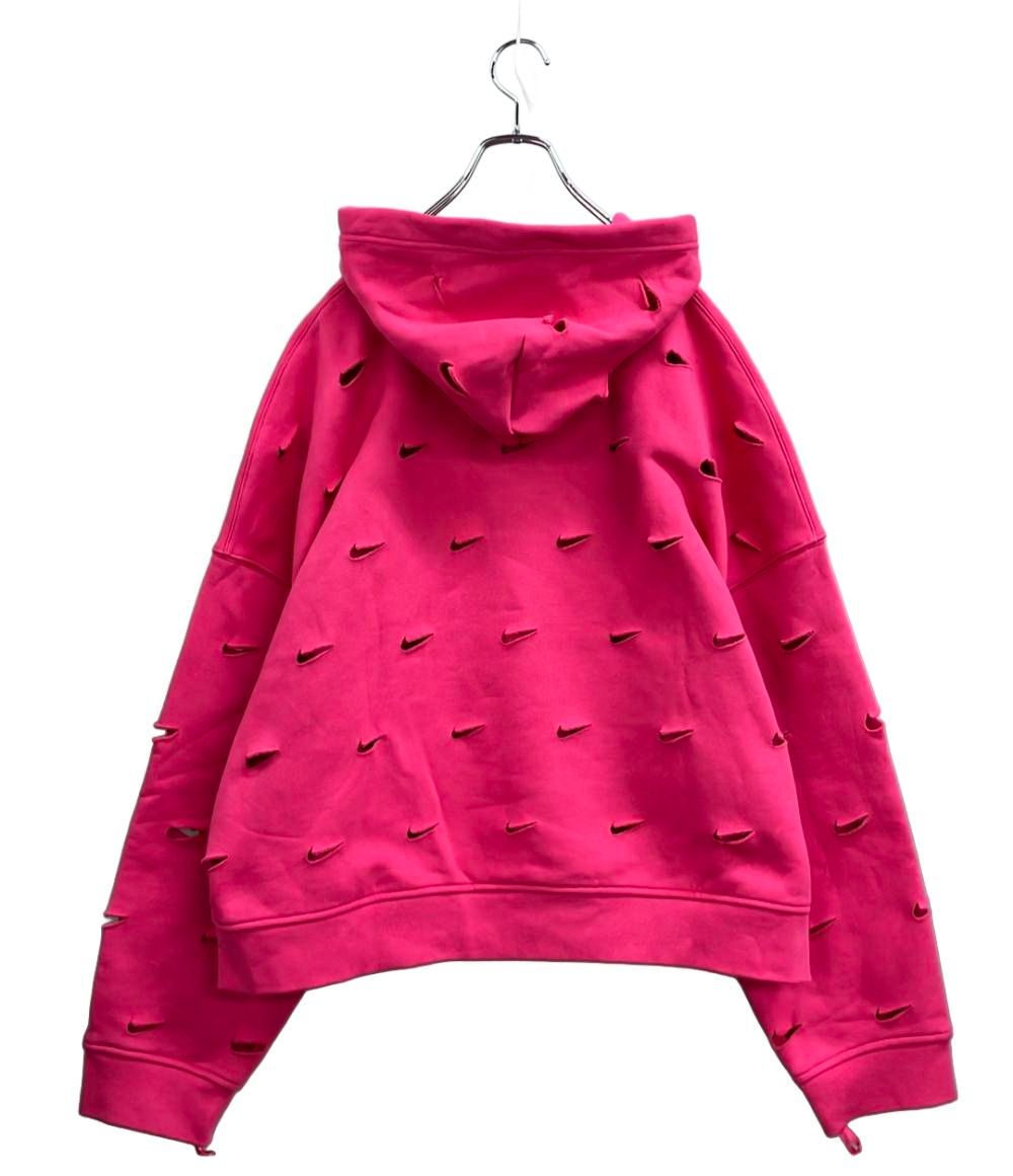 美品 ナイキ ジャックムー プルオーバーパーカー コラボ FJ3482-653