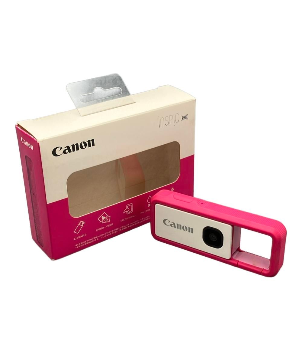 Canon iNSPiC REC FV-100(キャノン インスピックレック 【公式通販】