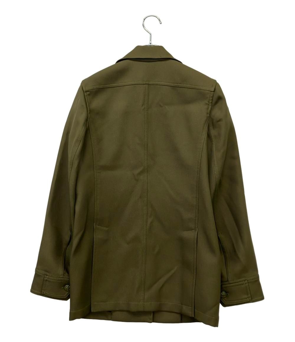 専用　ステラマッカートニー　ミリタリージャケット ステラマッカートニー ミリタリーボタンアップジャケット レディース
