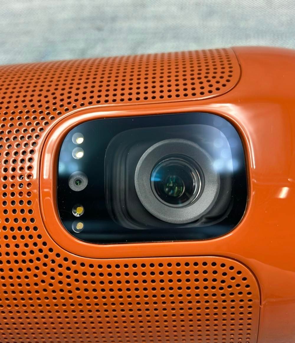 最新 Aladdin Vase アラジンベース スマートライト型 プロジェクター