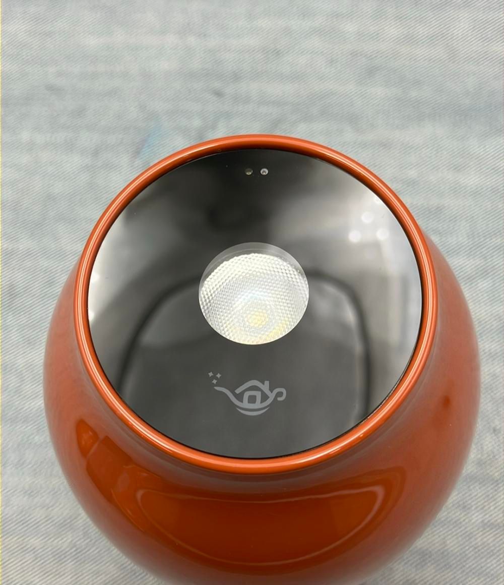 最新 Aladdin Vase アラジンベース スマートライト型 プロジェクター