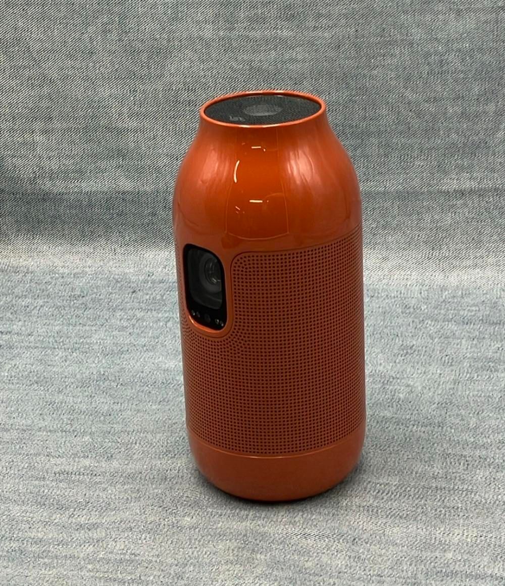 最新 Aladdin Vase アラジンベース スマートライト型 プロジェクター