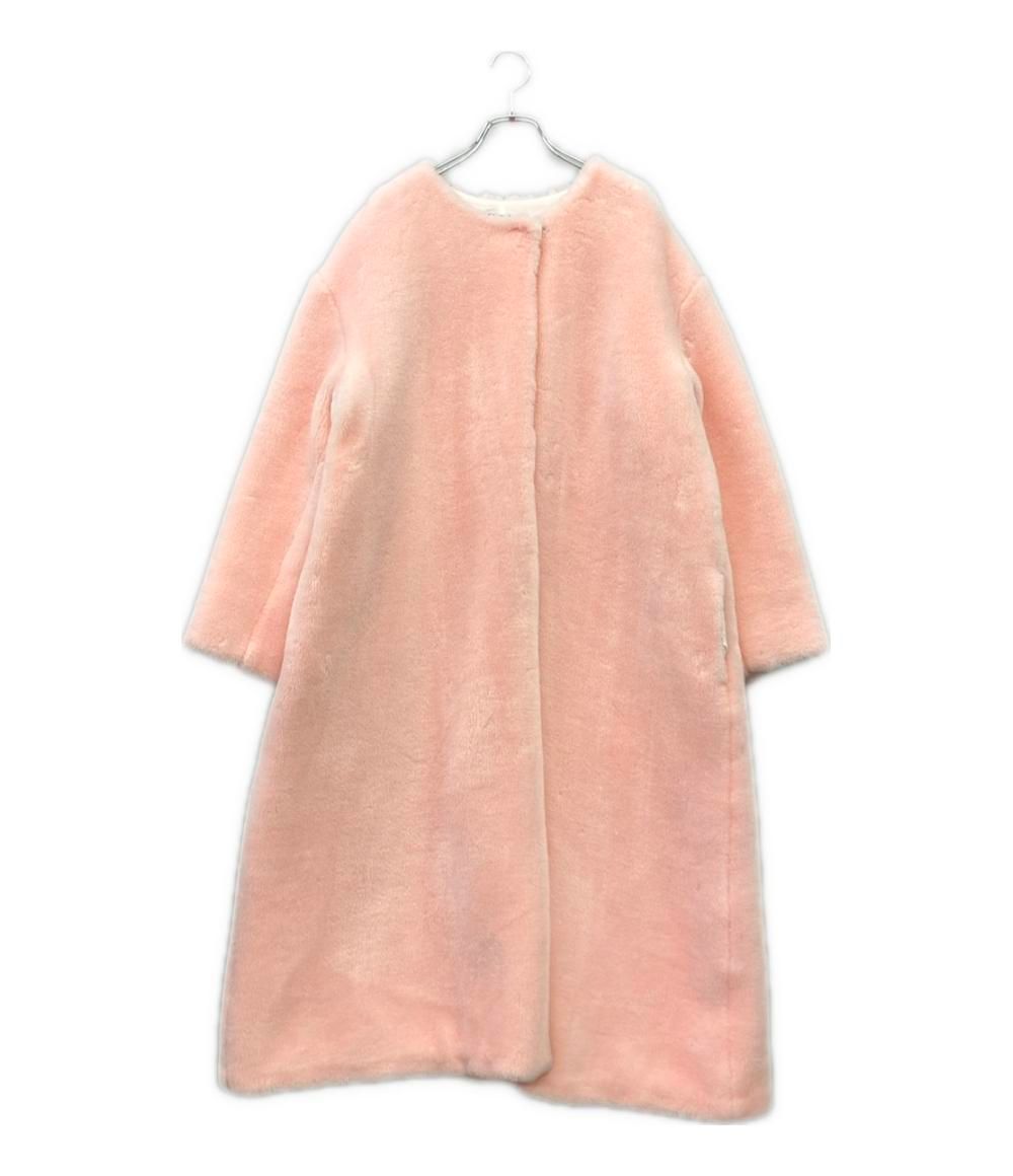 ヨーコチャン ファーコート レディース SIZE 38 (S) YOKOCHAN - メルカリ