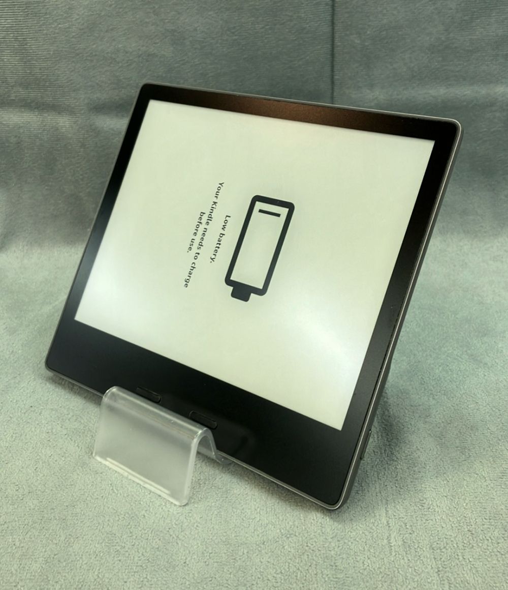 Kindle Oasis 第10世代 32GB 電子書籍リーダー | アマゾン 電子書籍