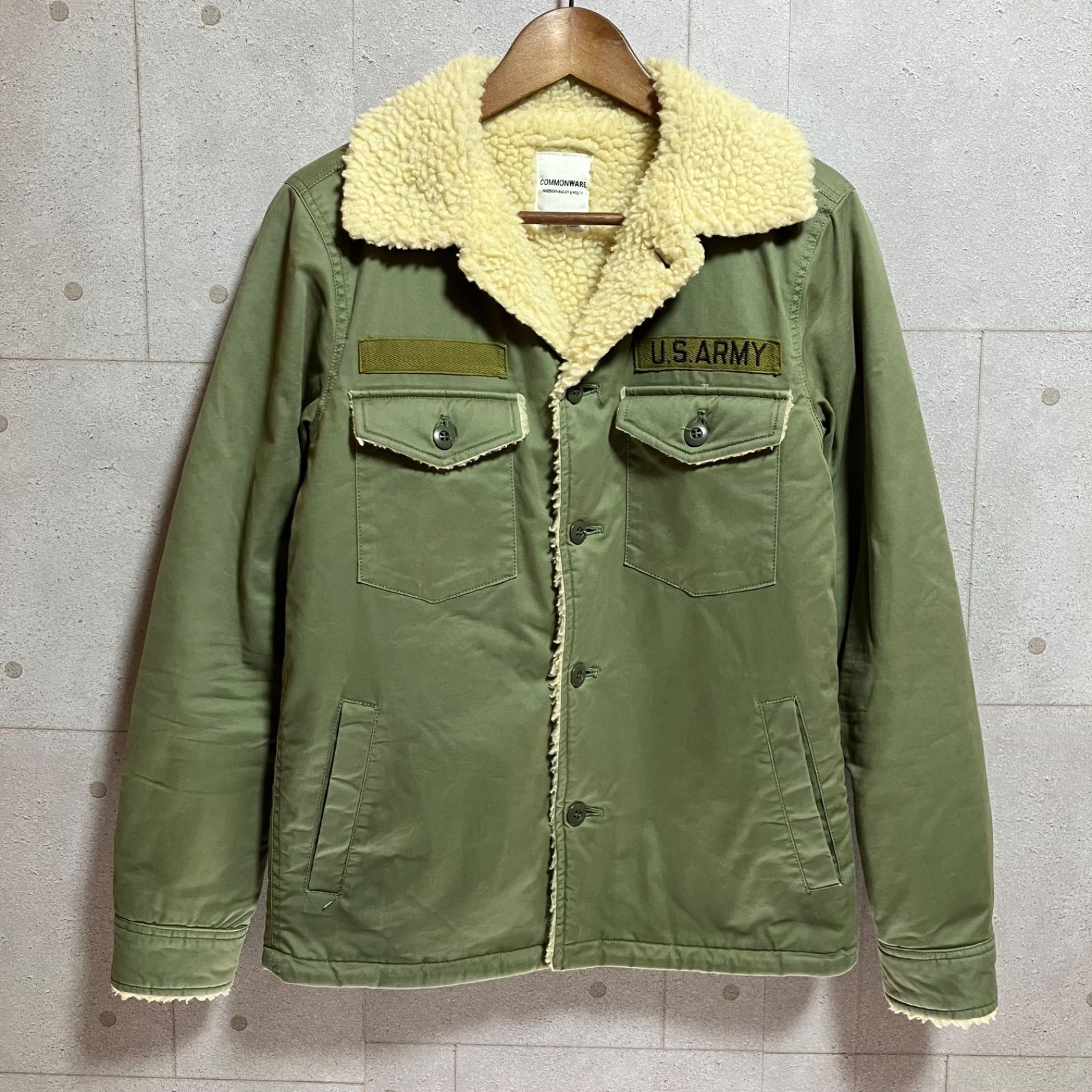 AMERICAN RAG CIE&Magine COMMONWARE ダブルレザーライダース