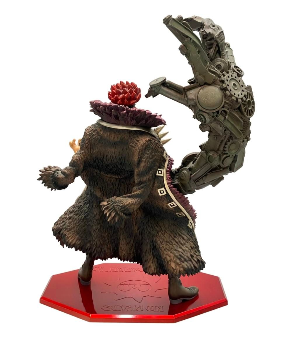 メガハウス ONE PIECE P.O.P ユースタス・キッド フィギュア - メルカリ