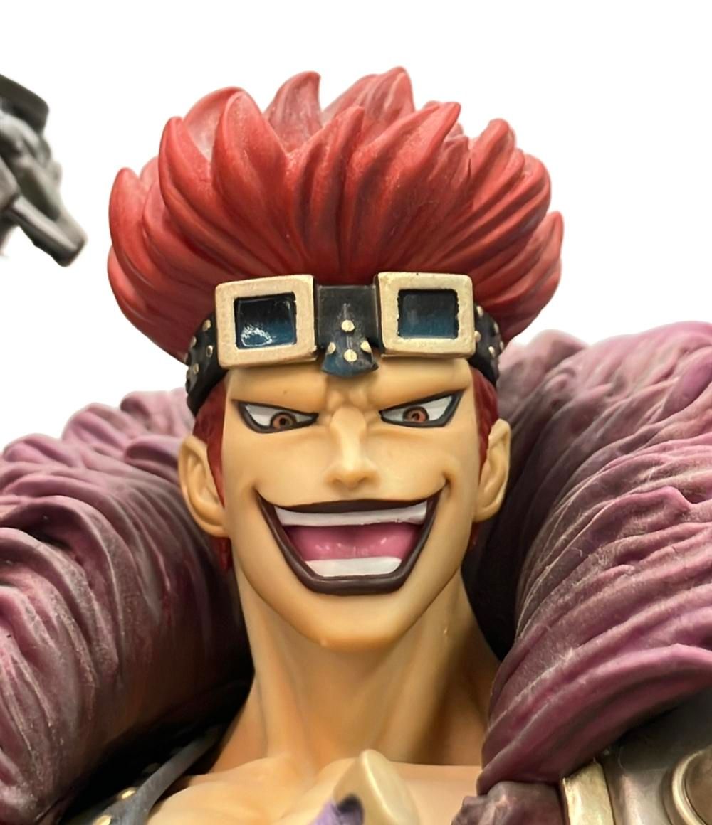 メガハウス ONE PIECE P.O.P ユースタス・キッド フィギュア - メルカリ