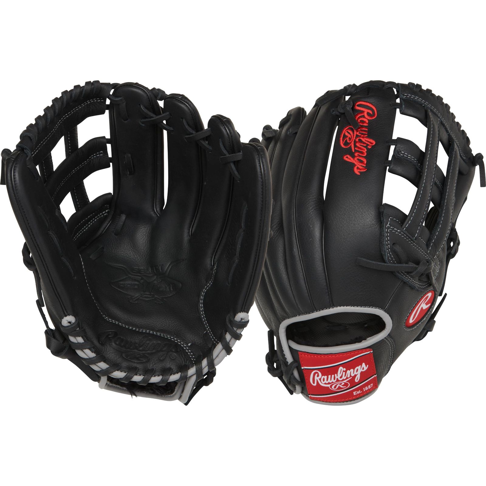 Rawlings ユニ ティーン 12インチ 外野野球グローブ アーロンジャッジ