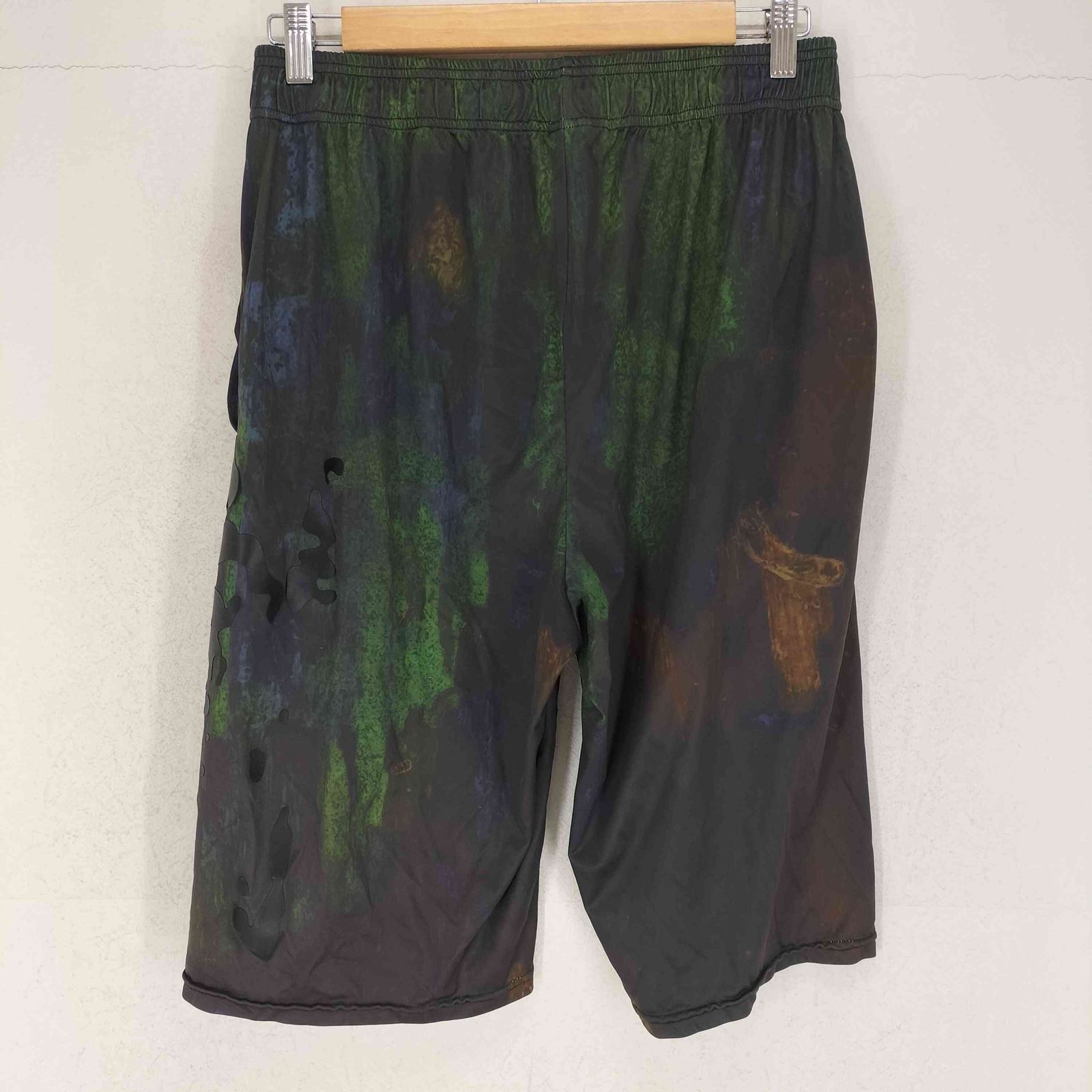 ユーズドフルギ USED古着 {{GB MOUTH}} 木霊ジャージハーフパンツ