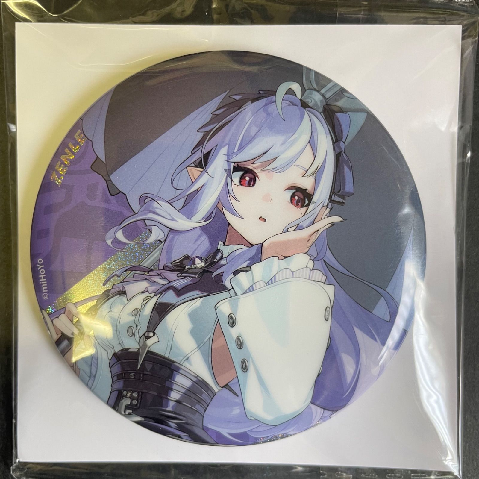 ゼンレスゾーンゼロ ゼンゼロ ビビアン gigo 缶バッジ セット売り+α】ゼンレスゾーンゼロ × GIGO限定 缶バッジ全種 GiGO