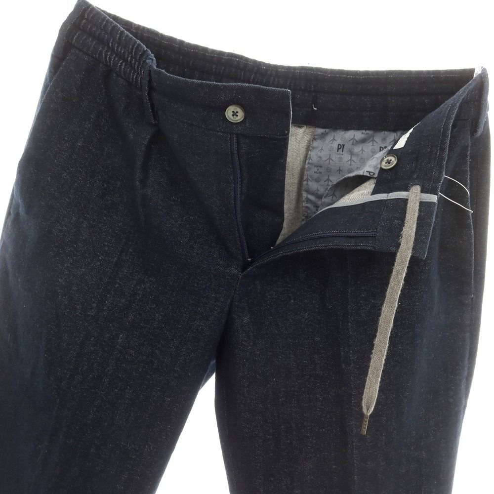 中古】ピーティートリノ PT TORINO コットンポリエステル カジュアル  