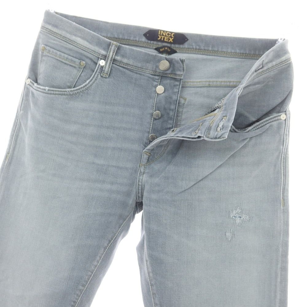 新品】インコテックス ブルーディヴィジョン INCOTEX BLUE DIVISION  