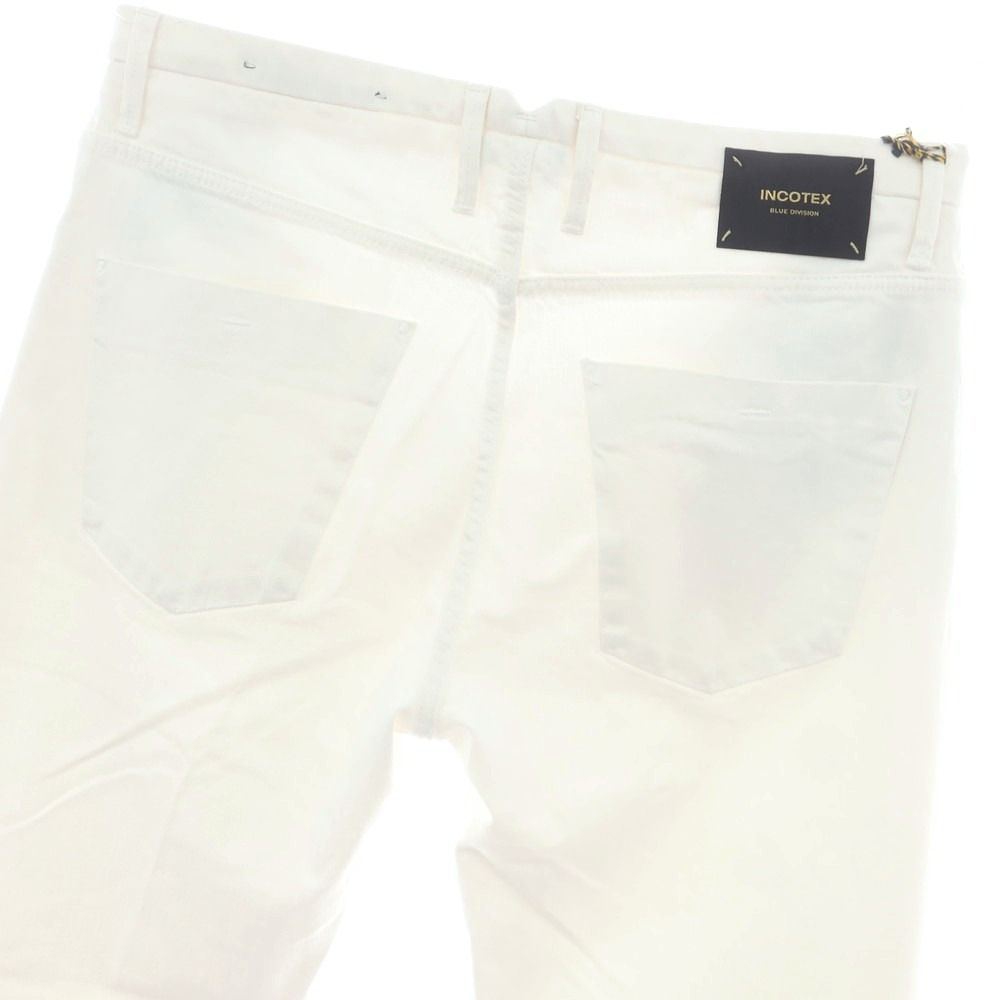 新品】インコテックス ブルーディヴィジョン INCOTEX BLUE DIVISION  