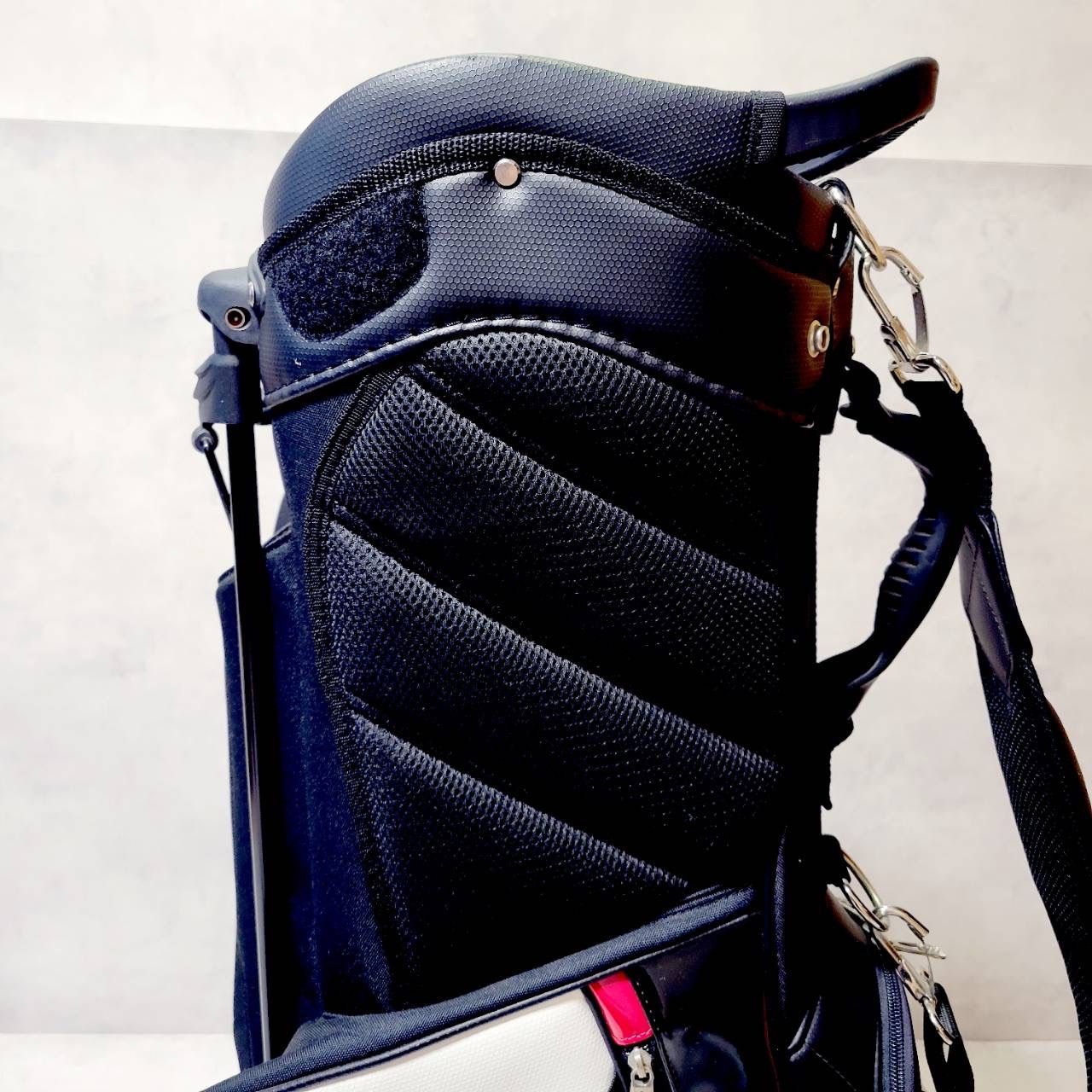 良品】BRIDGESTONE ブリヂストン プロモデル 9型 スタンド式 キャディ