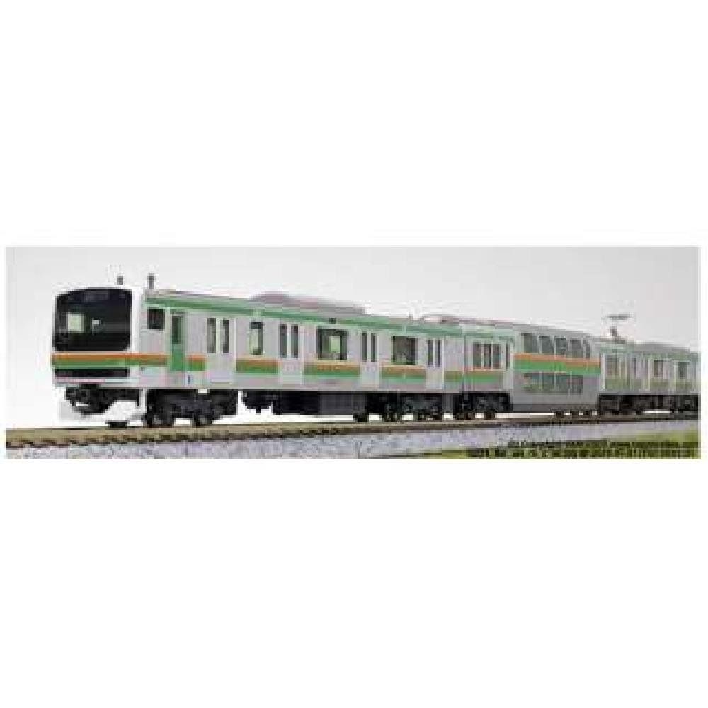 KATO Nゲージ E231系 東海道線・湘南新宿ライン 5両セット 10-522 鉄道