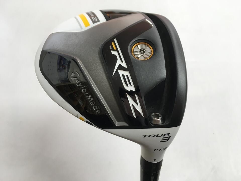  ROCKETBALLZ STAGE 2 TOUR | 14.5 | ツアーAD DJ-5 | 中古 | フェアウェイウッド | テーラーメイド【最短即日発送】 フェアウェイウッド
