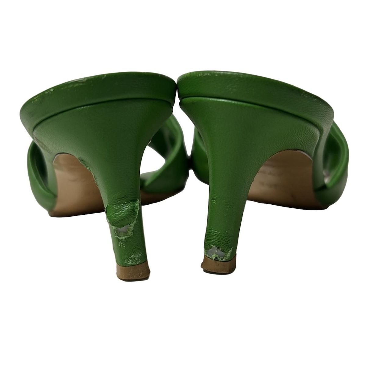 LOUIS VUITTON(ルイヴィトン) ミュール 35 1/2 レディース リバイバル