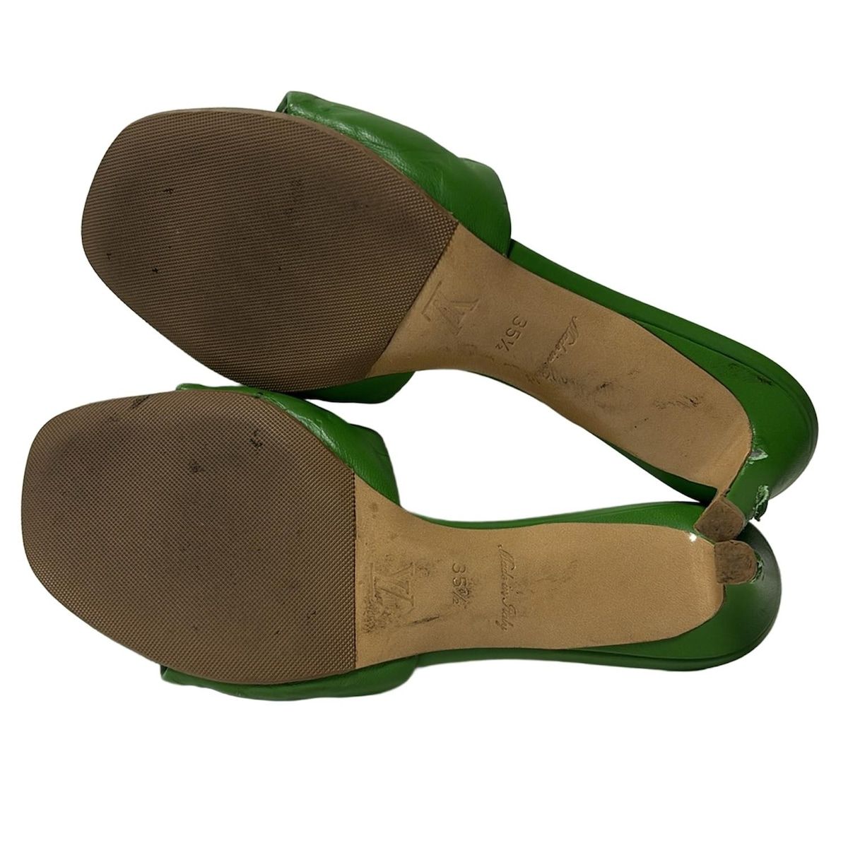 LOUIS VUITTON(ルイヴィトン) ミュール 35 1/2 レディース リバイバル