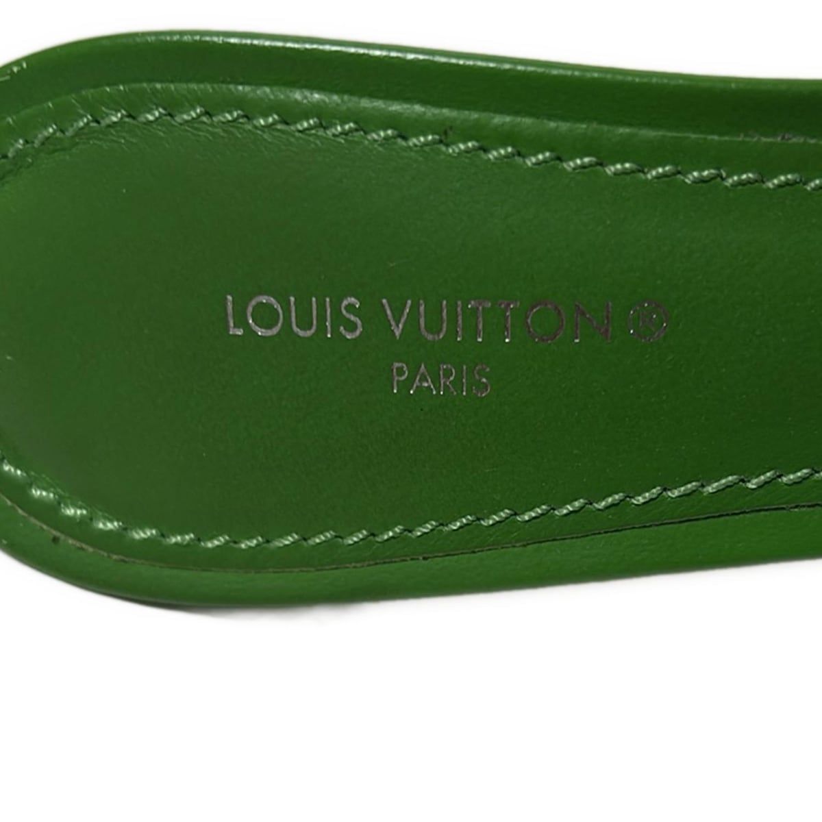 LOUIS VUITTON(ルイヴィトン) ミュール 35 1/2 レディース リバイバル