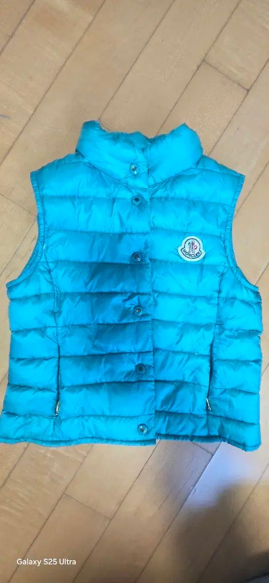 MONCLER CORBIER コルビエ ダウンベスト タータンチェック Genuine Moncler CORBIER Checkered Down Vest Dark Green 1 MONCLER