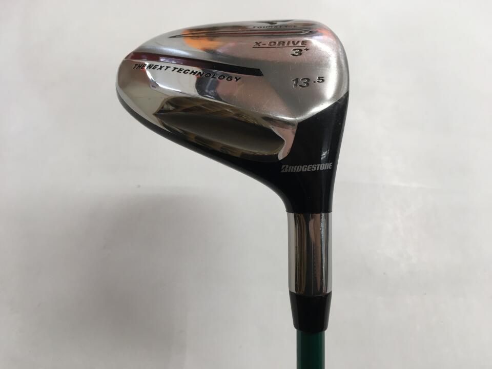 訳あり】ツアーステージ X-DRIVE (2007) | 13.5 | S | 売れ筋 ツアーAD