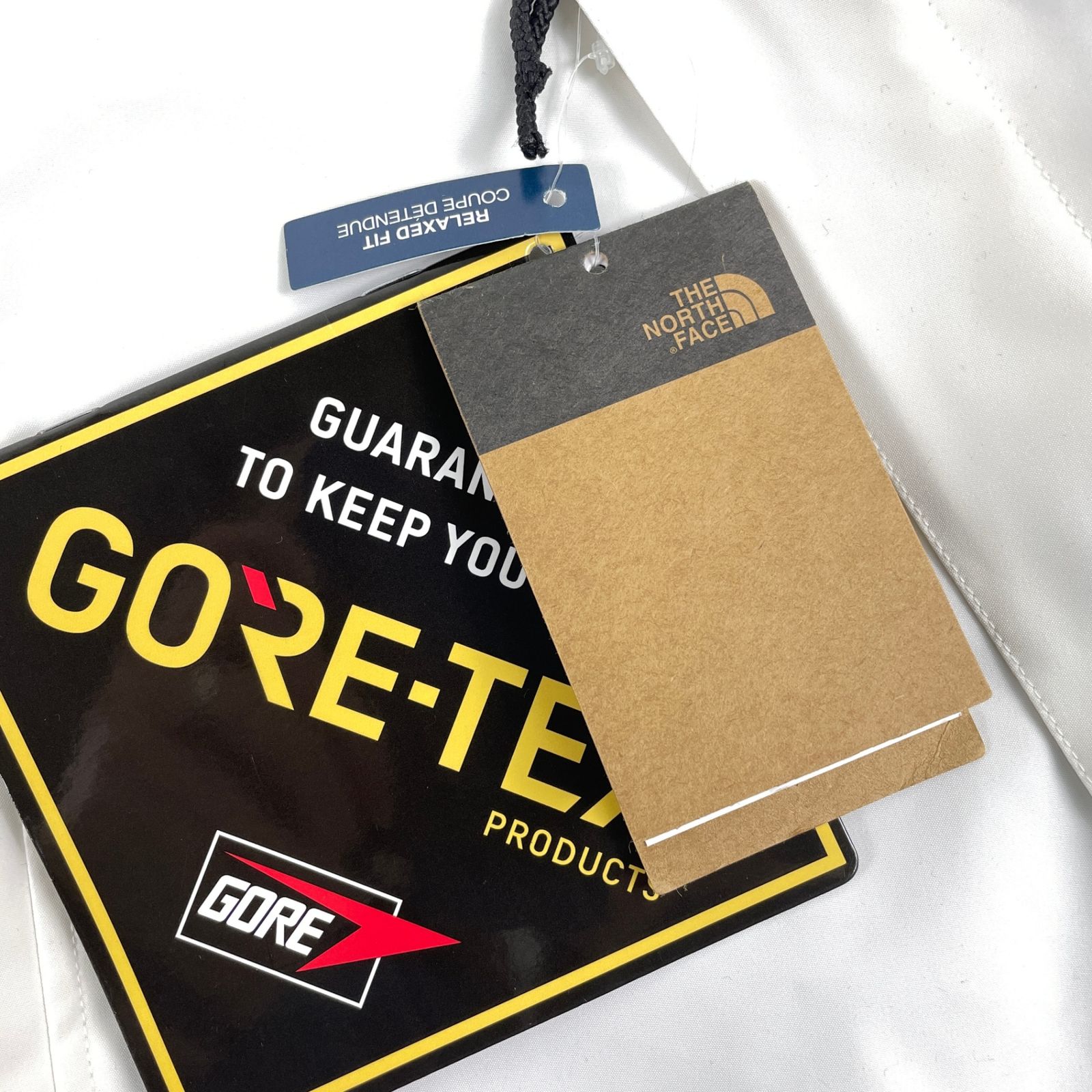 タグ付 THE NORTH FACE NF0A3XEJ GORE-TEX 1990 MOUNTAIN JACKET 