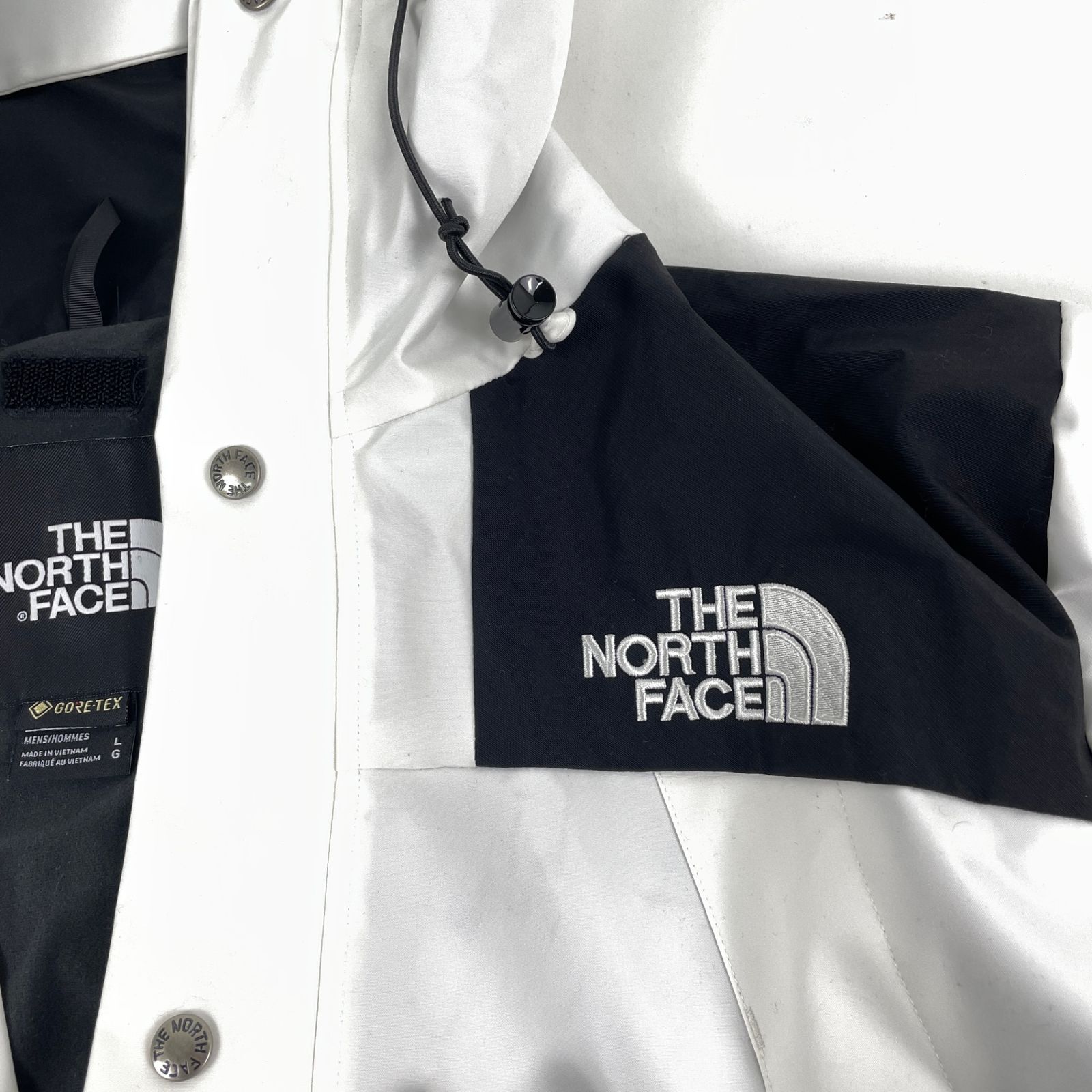 タグ付 THE NORTH FACE NF0A3XEJ GORE-TEX 1990 MOUNTAIN JACKET 