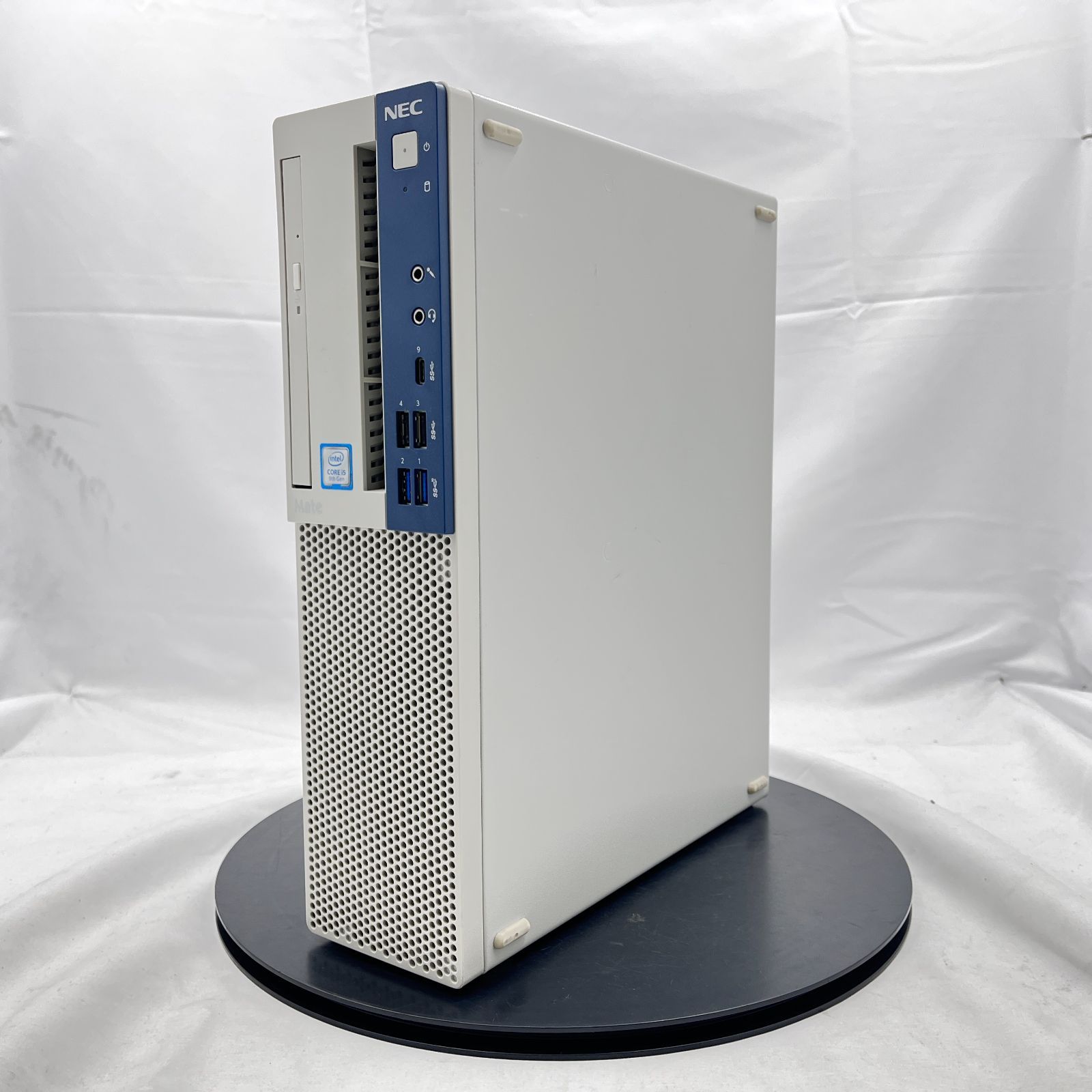 ☆ジャンク/OS入☆NEC Mate PC-MKM30BZ7ACW6 [Core i5 9500 8GB SSD