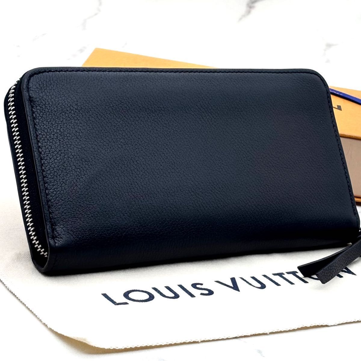 超極美品】ルイヴィトン ジッピーウォレット ロックミー - メルカリ