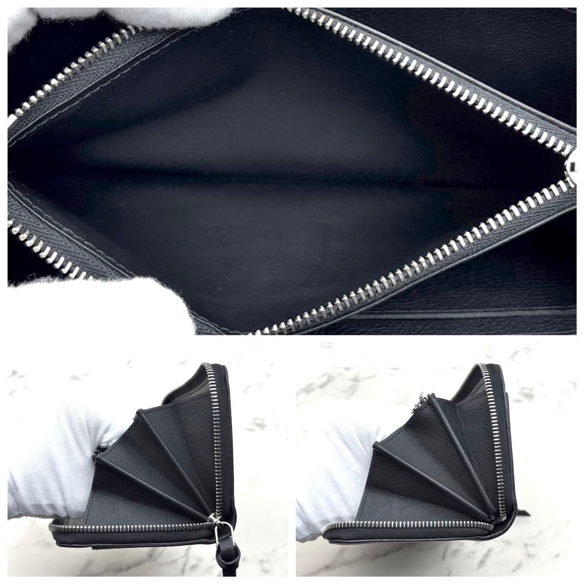 超極美品】ルイヴィトン ジッピーウォレット ロックミー - メルカリ