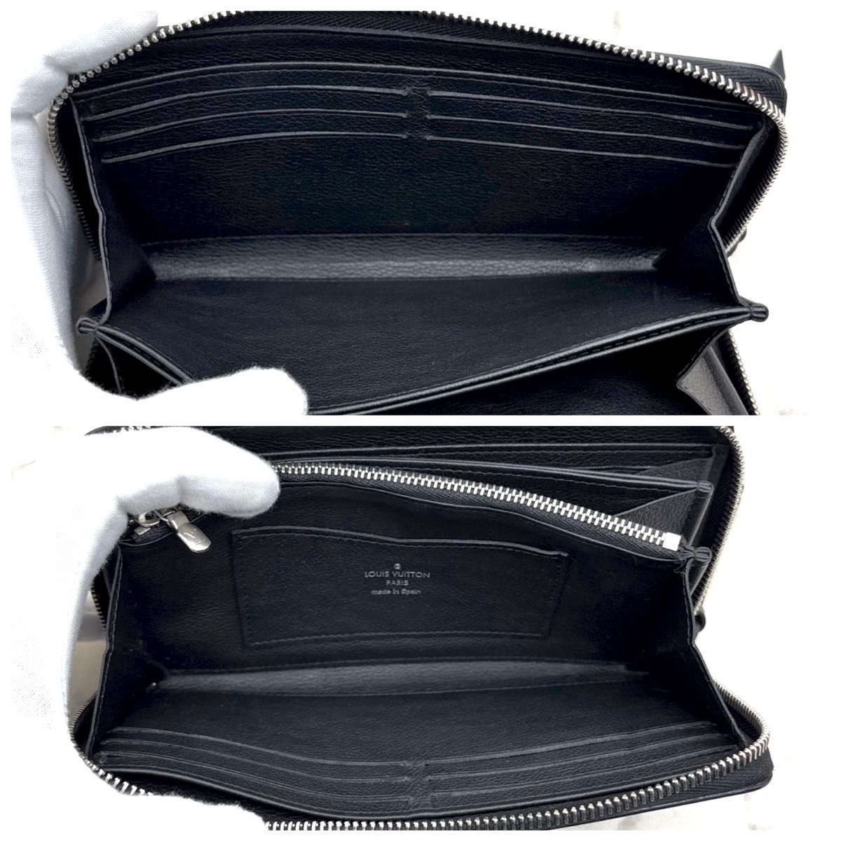 最終値下げ！美品！ルイヴィトン ロックミー ジッピーウォレット 超極美品】ルイヴィトン ジッピーウォレット ロックミー - メルカリ