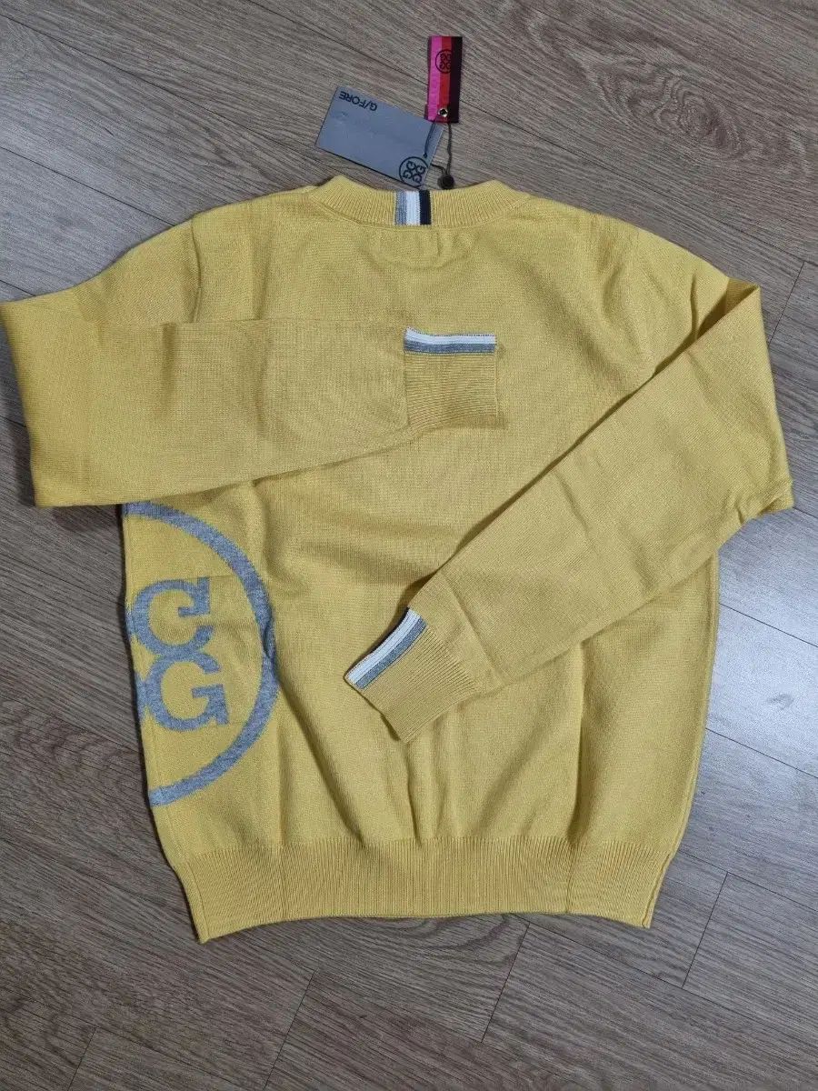 ゴルフ G/FORE ジーフォア レディース セーター 長袖 トップス◇イエロー ファッション通販 スポーツ ゴルフ G/FORE レディース 長袖 パーカー