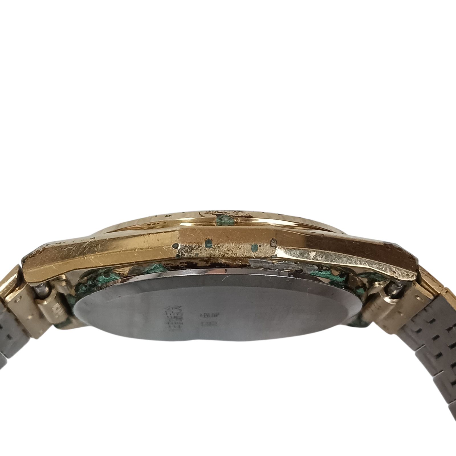 メンズ 【稼働 良品】1118-1 SEIKO KING QUARTZ セイコー キング 