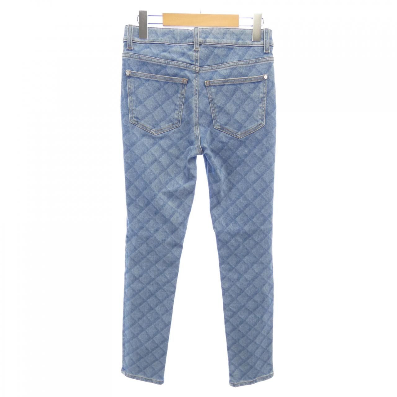 シャネル CHANEL ジーンズ シャネル CHANEL ジーンズ - メルカリ