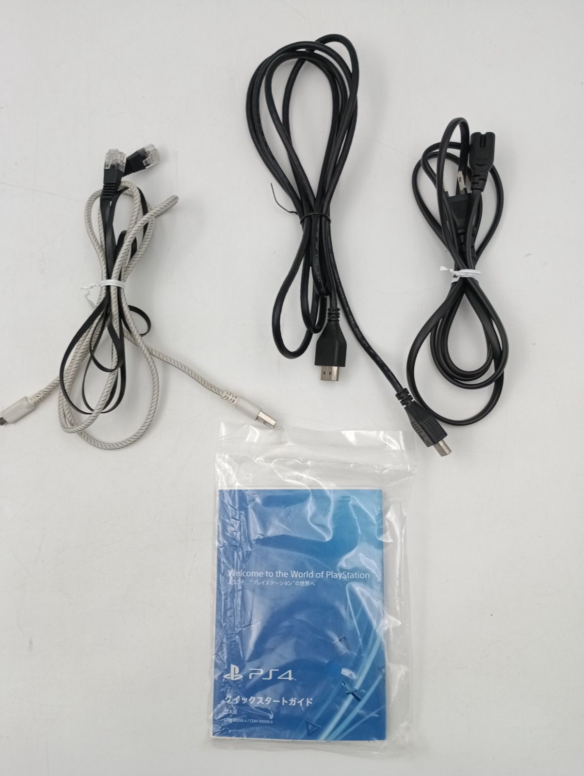 KS-0170】SONY PlayStation 4 500GB CUH-1000A ブラック 本体 純正 