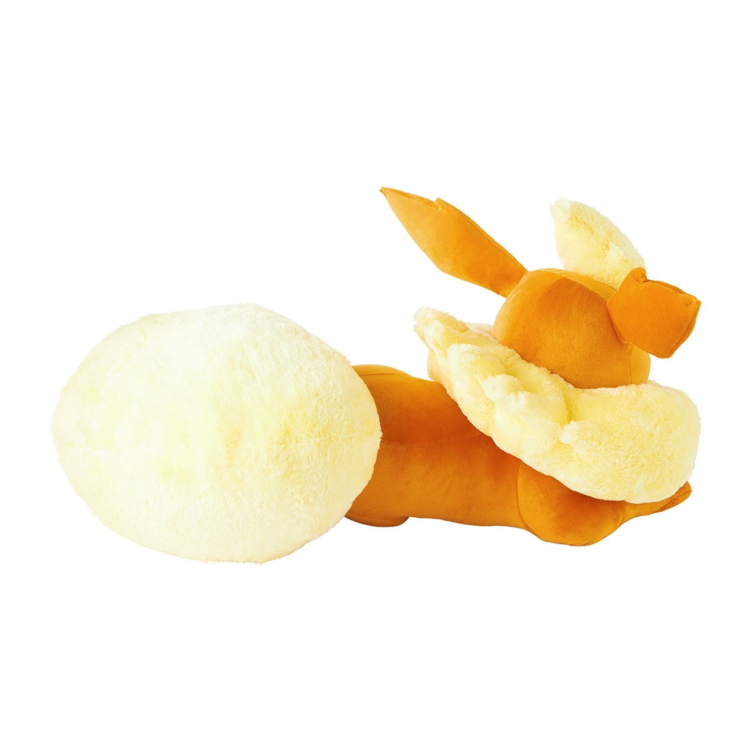 ぬいぐるみ 等身大ブースター 寝そべり ポケモンセンター 新品未開封