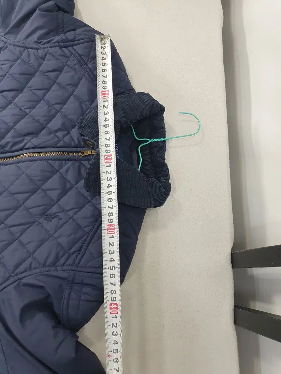 ポロラルフローレン キルティングジャケット コーデュロイカラー